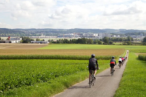 Epic Swiss Adventure: 11-Day Private Bike Tour from Geneva
