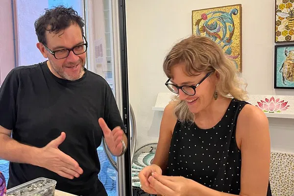 Unleash Your Inner Artist: Mosaic Making in Picturesque Parma