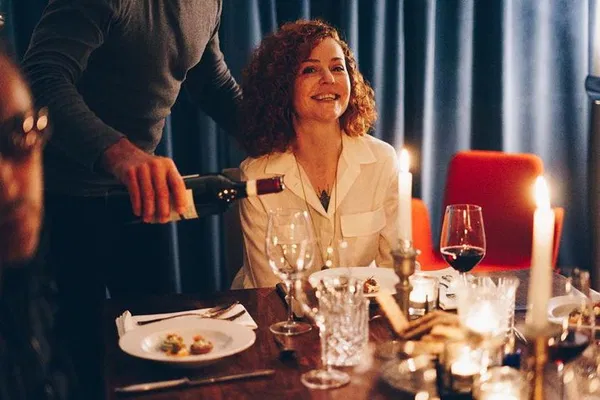 Berlin Christmas: A Fusion Feast & Dance Party!