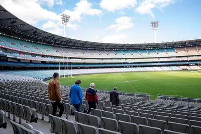 Melbourne's Sporting Heart: A Half-Day Bus Tour for True Fans