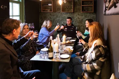 Amsterdam's Best Bites: Food & History Tour
