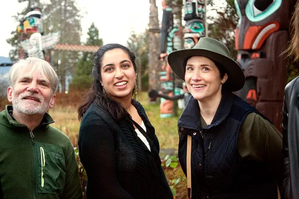 Uncover Vancouver's Dark Secrets: Stanley Park Walking Tour