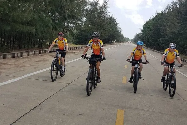 Conquer Northern Vietnam: 12-Day Cycling Adventure Through Ha Giang's Rugged Beauty