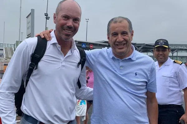 Tangier Tour: Ferry, Lunch & Private Guide From Spain