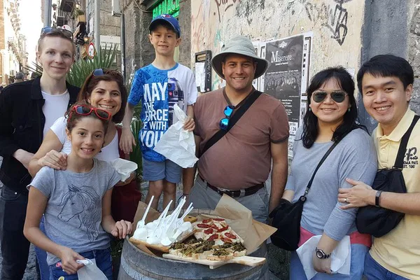 Naples Street Food Tour: Eat Like a Local!