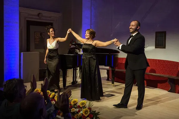 Siena Opera Nights: Unforgettable Italian Arias Await!