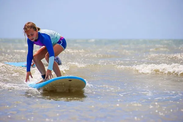 Ride the Waves: Private Surf Lesson in Cape Canaveral