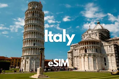 Stay Connected: Rome & Beyond with a Hassle-Free Data eSIM