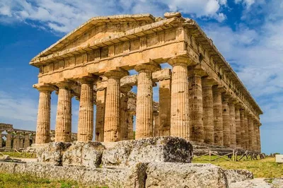 Step Back in Time: Paestum Temples & Mozzarella Delight!