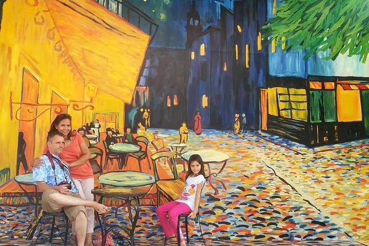 Phuket Trickeye Museum: Dive into 3D Illusions!