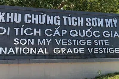 Reflect & Remember: Private Car to My Lai Massacre from Da Nang/Hoi An
