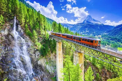 Stress-Free Basel to Zermatt Transfer: Private Direct Ride