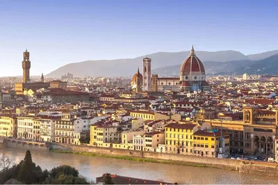 Florence Day Trip: Art, Shopping & Renaissance Wonders from Rome