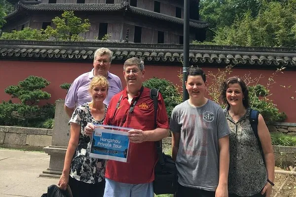 Hangzhou's Serene Escape: A Day of Nature and Cultural Beauty