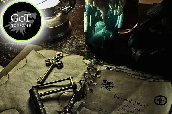 King's Landing Escape Room: Belfast's Ultimate Thrill!