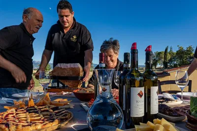 Unveiling Montefalco's Wine Secrets: A Valentini Family Exclusive