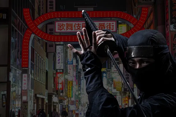 Shinjuku Ninja Live Show: A Theatrical Fusion of Tradition and Spectacle!