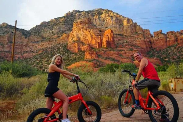 Sedona E-Bike Tour: Ride the Best of EZ Rider!