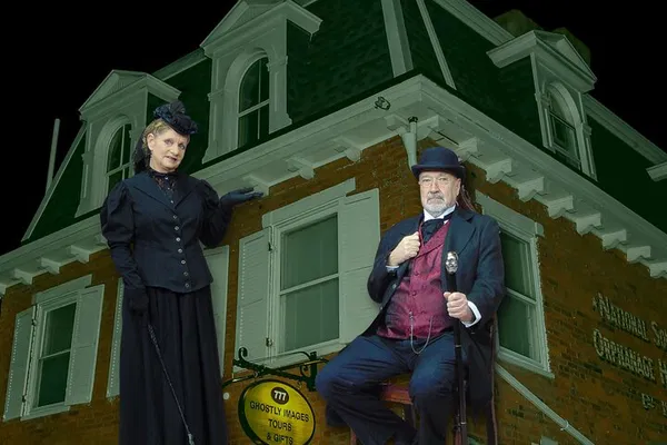 Gettysburg Ghost Tour: Haunted Orphanage Encounter