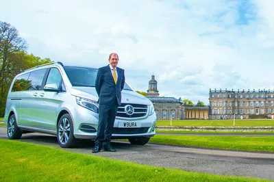 Luxury Highland Transfer: Glasgow to Gleneagles in Style