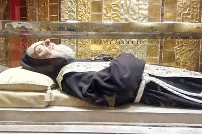 Journey into Faith: Padre Pio's Sacred Sanctuaries from Rome