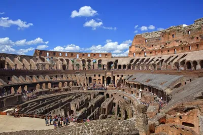 Colosseum & Ancient Rome Tour: VIP Access & Hotel Pickup