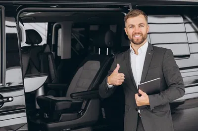 Amsterdam Airport Private Transfer: Stress-Free Ride