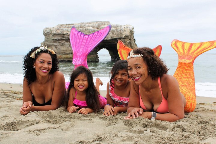 Transform into a Mermaid in Belize: Photoshoot Adventure!