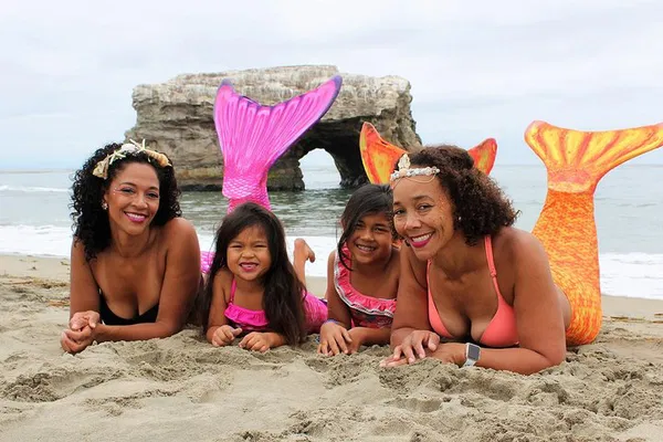 Transform into a Mermaid in Belize: Photoshoot Adventure!