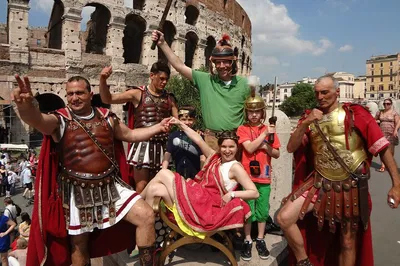 Unveiling Ancient Rome: A Colosseum & Forum Private Guided Journey