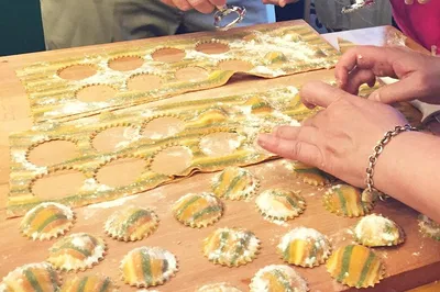 Savor Authentic Italian Flavors: A Personalized Gluten-Free Dining Experience in Florence