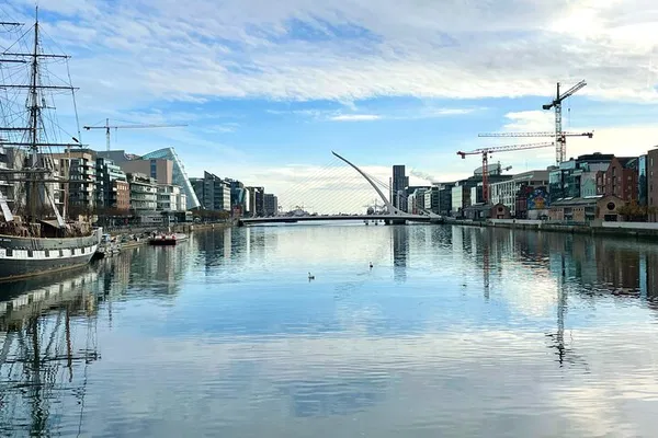 Dublin in a Day: Walking Tour of History & Culture