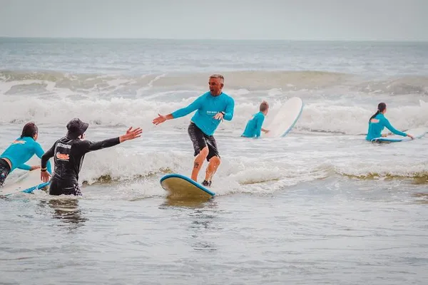 Ride the Waves: Learn to Surf in Noosa's Paradise