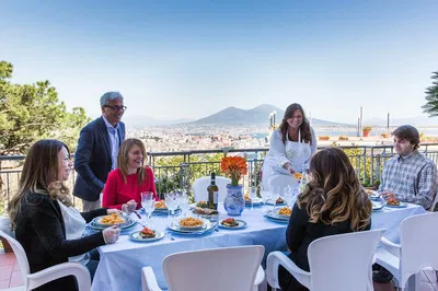 Naples Culinary Secrets: Authentic Cooking Class in a Local's Home