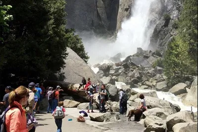 Yosemite & Giant Sequoias Day Trip from San Francisco