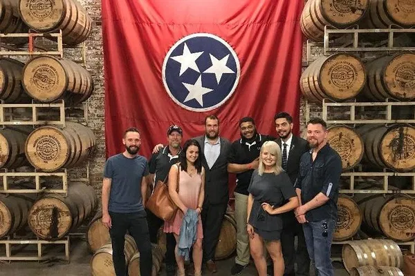 Nashville Distillery Crawl: All-Inclusive "Hey Y'all" Tour