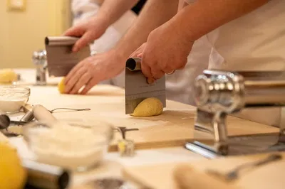 Master Sicilian Flavors: Private Pasta & Tiramisu Class in Acitrezza