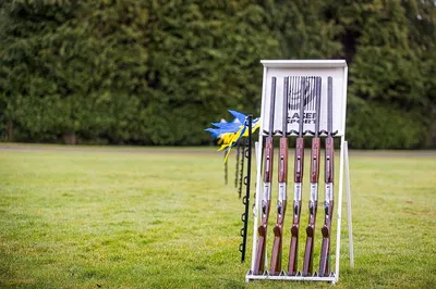 Laser Clay Shooting: Hereford's Ultimate Outdoor Challenge!