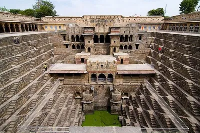 Alwar to Jaipur: Uncover Bhangarh & Abhaneri's Mysteries!
