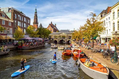 Amsterdam to Rotterdam: A Personalized Journey with Leiden Stop