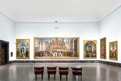 Milan's Art & History: A Private Tour of Brera Gallery & Sforza Castle