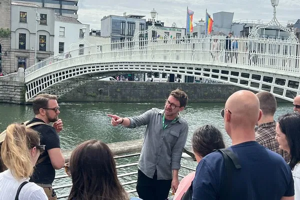 Dublin's Myths & Legends: Irish Storytelling Tour