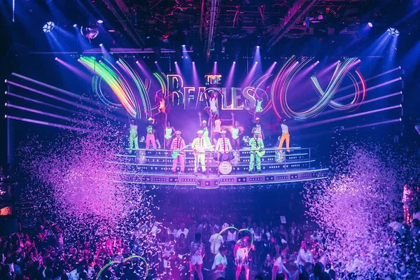 Coco Bongo Punta Cana: Electrifying Nightlife Experience!