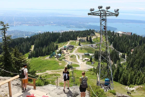 Grouse Mountain & Capilano Bridge Adventure