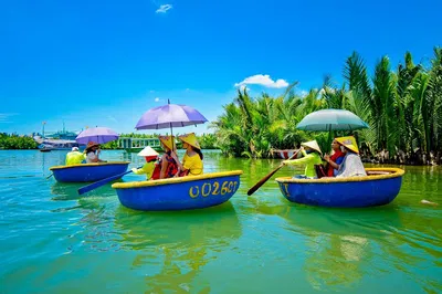 Vietnam Beauty: 4-Day Da Nang, Hoi An & Hue Journey