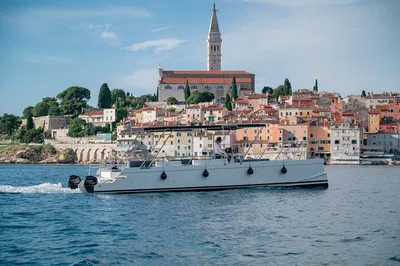 Rovinj Sunset & Dolphin Boat Tour: Unforgettable Adriatic Views