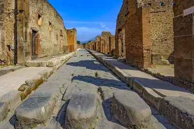 Unveiling Campania: A Pompeii, Sorrento & Amalfi Coast Private Car Tour