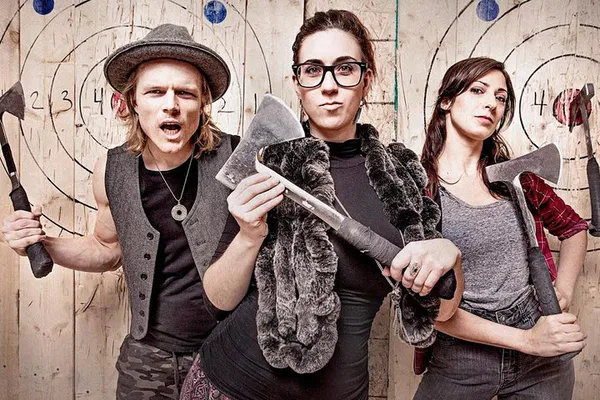 Rochester Axe Throwing: Unleash Your Inner Lumberjack!