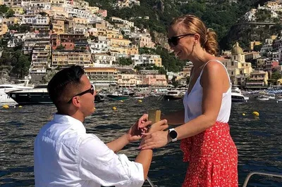 Sorrento's Unforgettable Celebrations at Sea