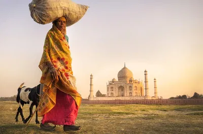 Unveiling Mughal Splendor: A Full-Day Agra Adventure